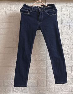 Denim Dark Blue Armani Jeans