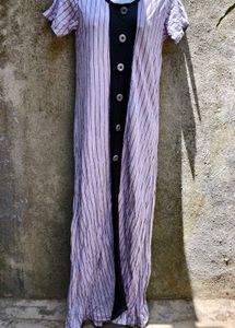 I. LONG GOWN (NIGHT)