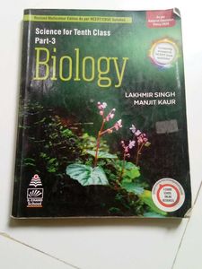 Class 10 Science Books