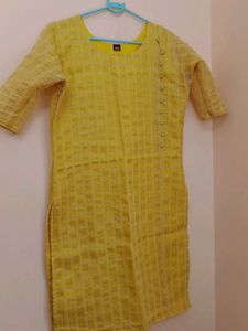 Ethnic Silk Kurti