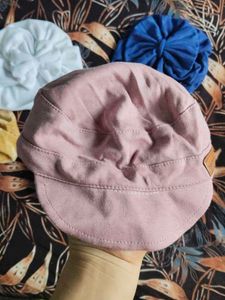 baby hair cap