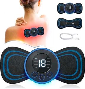 Electric Pulse Massager - 8 Modes