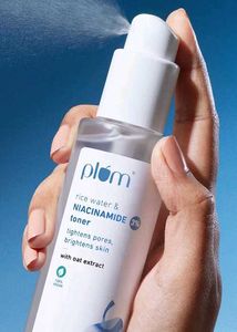 Plum Rice Water Toner