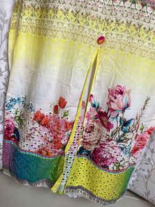 Cotton Designer Suit