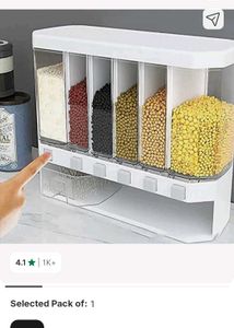 Cereal Dispenser on sale