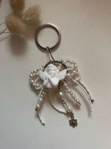 Angel Keychain ✨