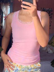 Pinterest Pink Top