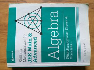 sk goyal (algebra) like new