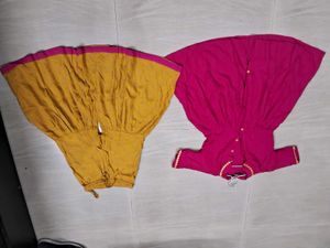 Sharara Set