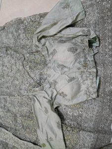 Elegant Lehenga Choli Set