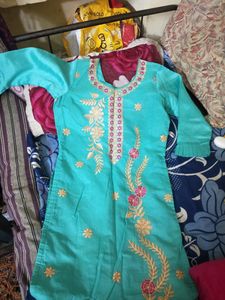 Kurta Salwar