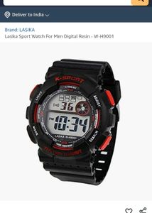 Lasika K-Sport Digital Watch