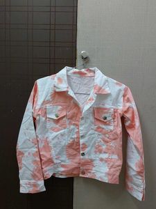 Tie Die Jacket