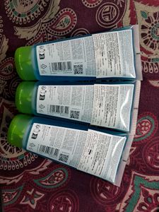 3 Bioderma Cleanser Sebium Gel Moussant Acne