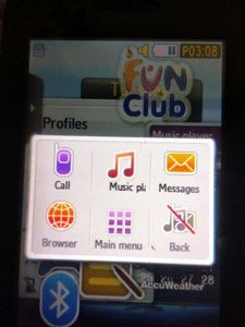 Samsung M8800 Pixon Phone -Rare/Limited Edition