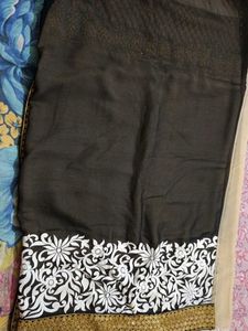 Elegant Saree With Blouse