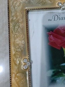 Frame With Stand 5x7 Inch