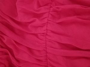 Combo Of Black And Red Dress , Size - Xs
