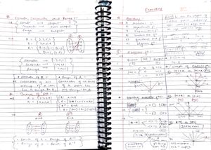 JEE Maths Notes Pdf(Jee Mains+ Advance)