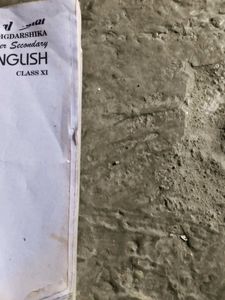 Class 11 English Textbook