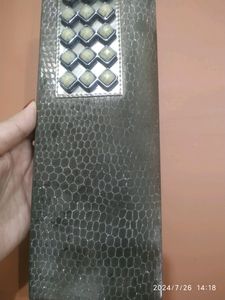 Beautiful Silver Clutch From Archies Gallery