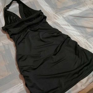 Halter Neck Bodycon