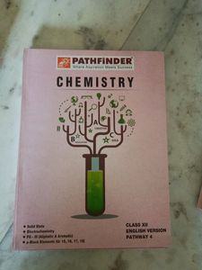 Set Of 6 Chemistry Books Class 12