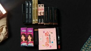 Makeup Bundle
