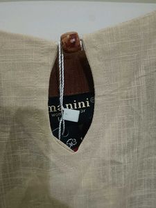 Casual Beige Top