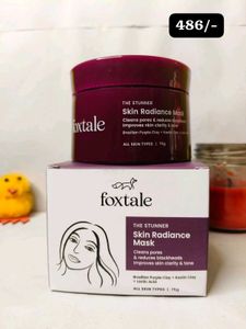 Foxtale Skincare Set