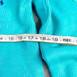 Ralph Lauren Female Solid Pullover - Bust 34