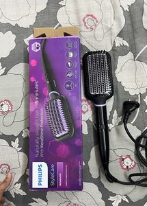 Hair Straightening Brush