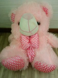 Pink Teddy Bear
