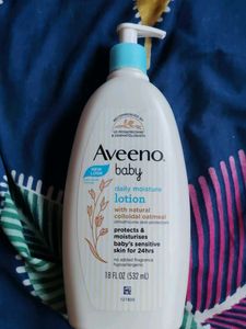 Aveeno Baby Lotion