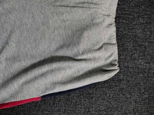 Grey Lounge Shorts