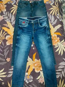🚨Salee Combo Of 2 Mens Jeans🚨