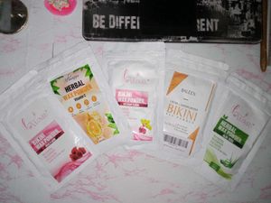 5 Hair Removal Wax Powders