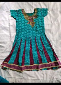 Beautiful Anarkali Suit..