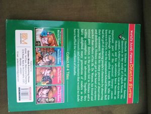 Sherlock Holmes Animated Version For Kids