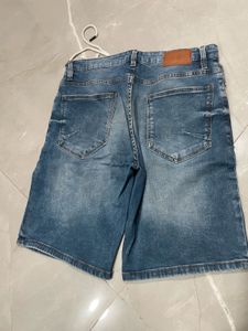 Denim Short