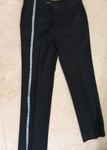 RAYMOND DARK BLUE TROUSERS