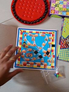 Sixer - Set of 6 Games