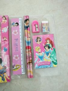 Princess Stationary Gift Set