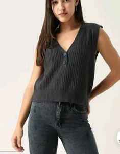 Stylish Knit Top