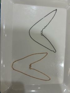 Anti Tarnish Chain