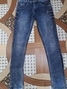 Stylish Blue Jeans