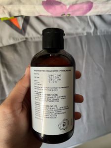 Underrated Glycolic Acid Toner