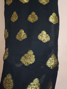 Boat neck Kurti