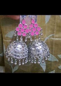 Combo JHUMKAS 💚🩷