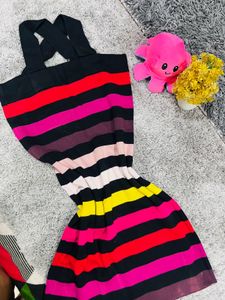 Striped Sundress